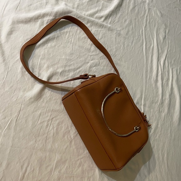 Brown Satchel - Picture 5 of 8
